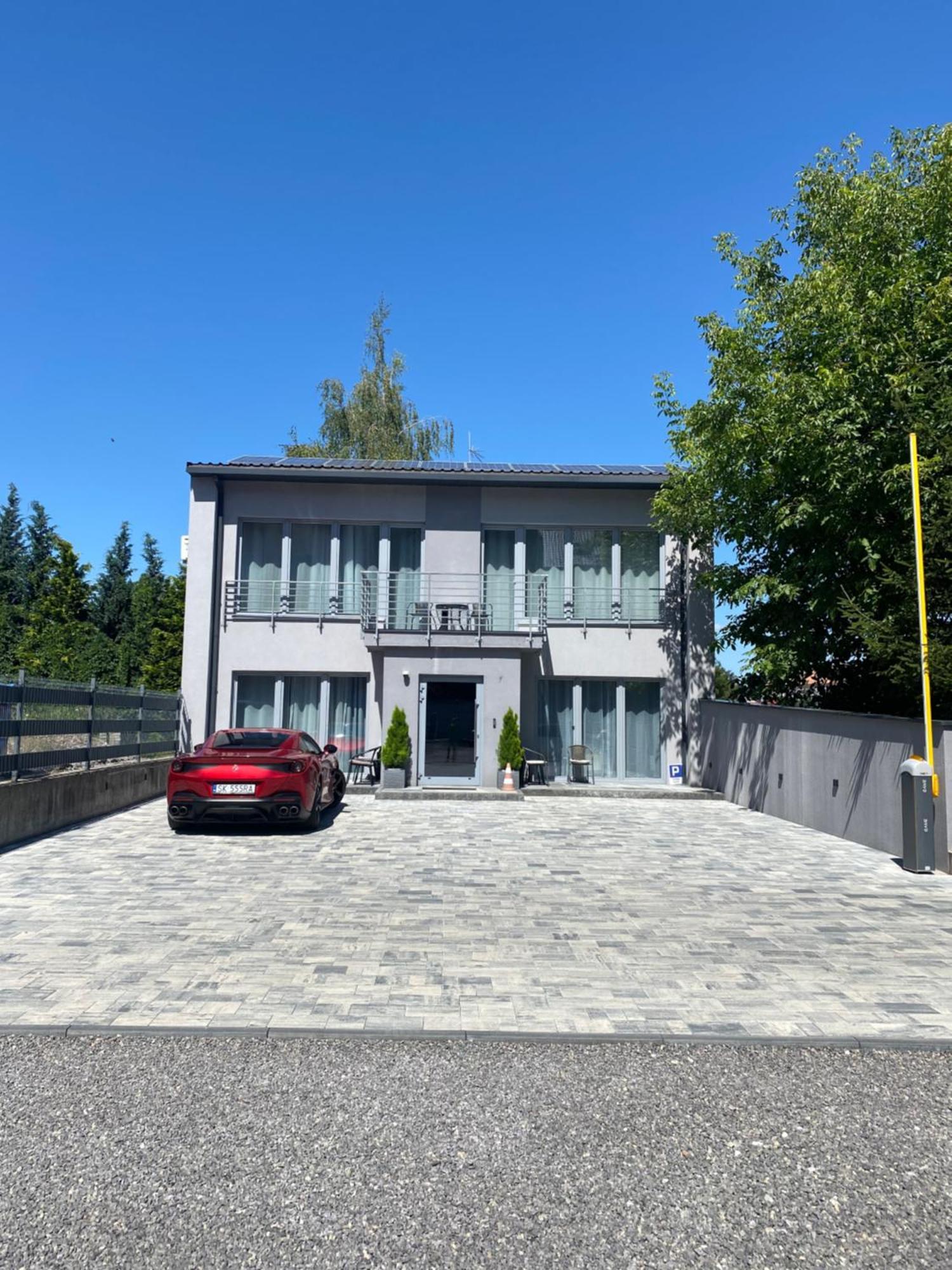 Apartamenty Miechów Esterno foto